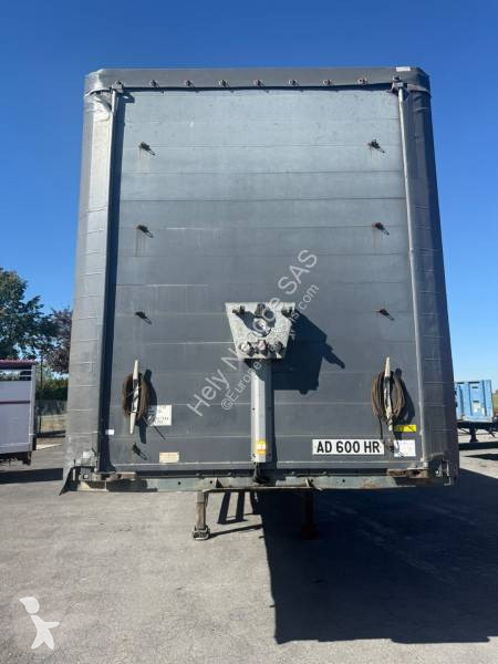 Полуприцеп Samro ST39MHPE