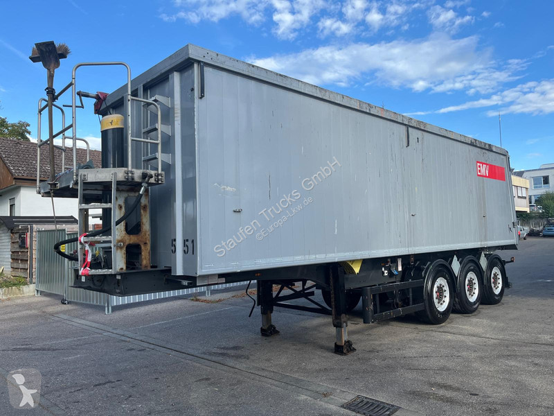 Semitrailer Langendorf SKA 24/30 Getreidekipper...