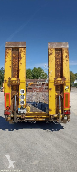 Semitrailer ACTM