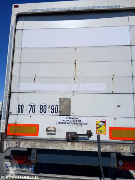 Semirremolque Lecitrailer FOURGON