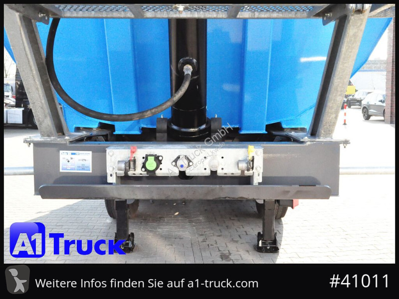 Semitrailer Wielton Euromix ca 24m³  Stahl,...