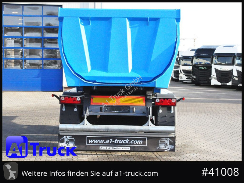 Semitrailer Wielton Euromix ca 24m³  Stahl,...