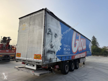 Semitrailer Schmitz Cargobull Semi-Reboque