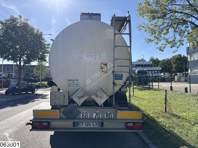Semitrailer Maisonneuve Chemie 32368 Liter