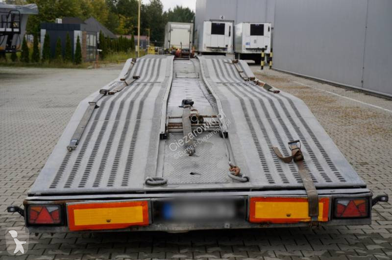Semitrailer Eroglu low-bed semi-trailer / 2023...