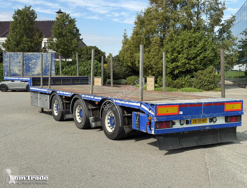 Semitrailer KWB P-453-STI-H 3-AS SEMI 2x...