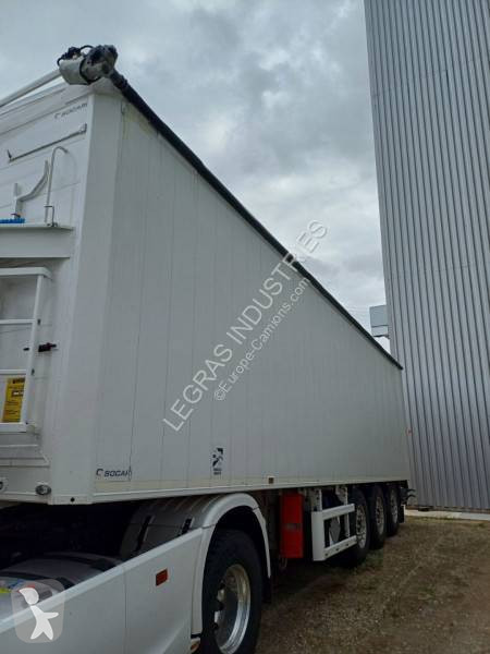 Semitrailer Socari