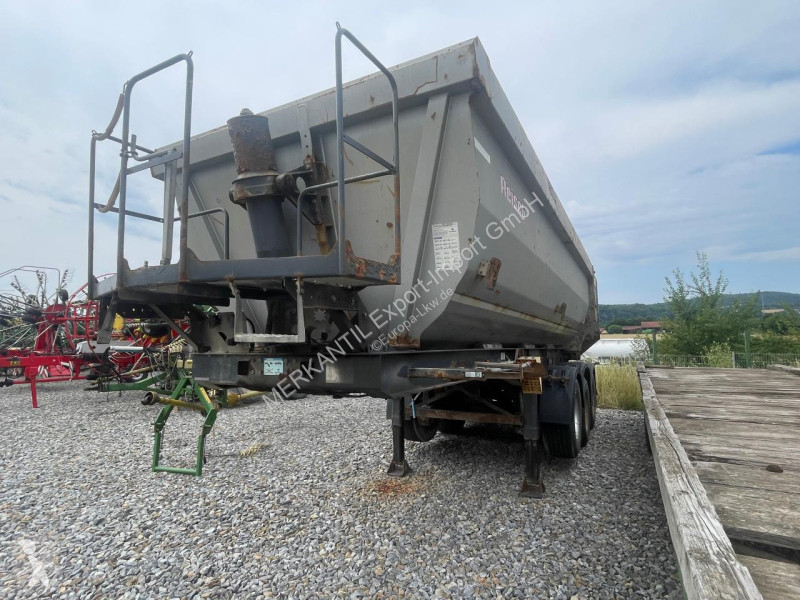 Semirremolque Reisch  Reisch RHKS 35/24 SSL...