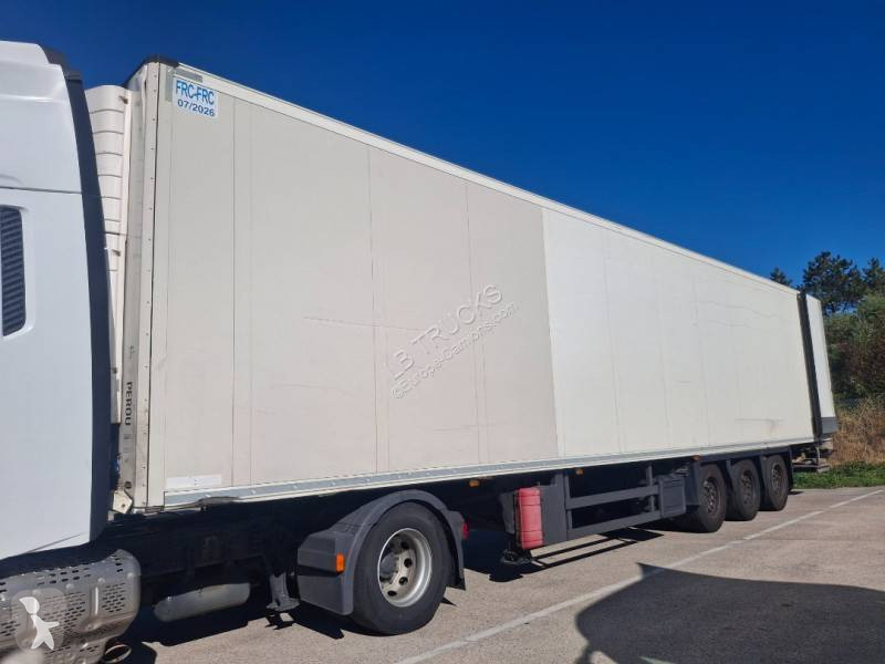 Semitrailer Schmitz Cargobull