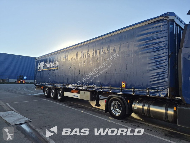 Semitrailer Krone