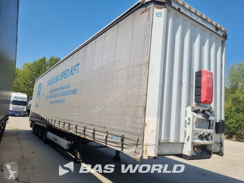 Semitrailer Krone
