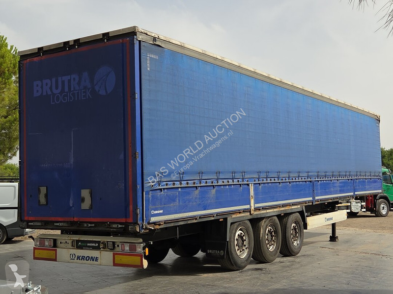 Semitrailer Krone