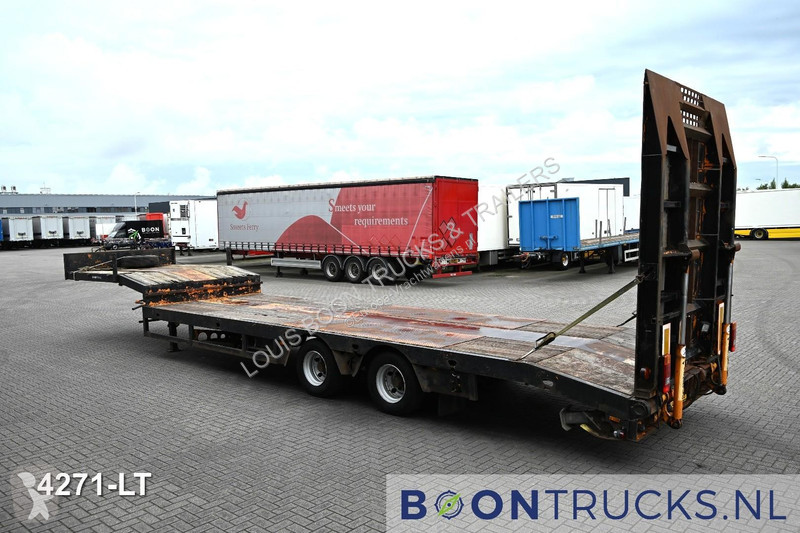 Semitrailer Faymonville ST - 2U SEMI LOW LOADER...