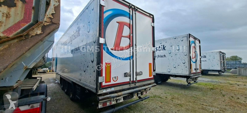 نصف مقطورة Krone 5 Stück Frigo Cool Thermo King...