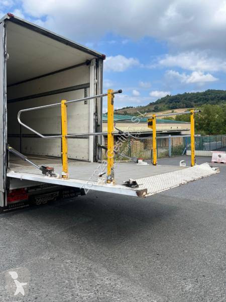 Semitrailer Lecitrailer