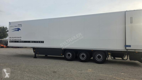Semi reboque frigorífico mono temperatura Schmitz Cargobull