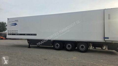 Semitrailer kylskåp mono-temperatur Schmitz Cargobull