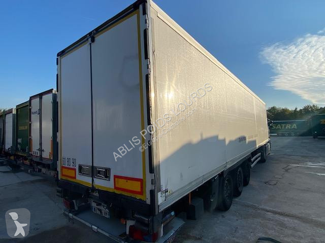 Semitrailer Lamberet