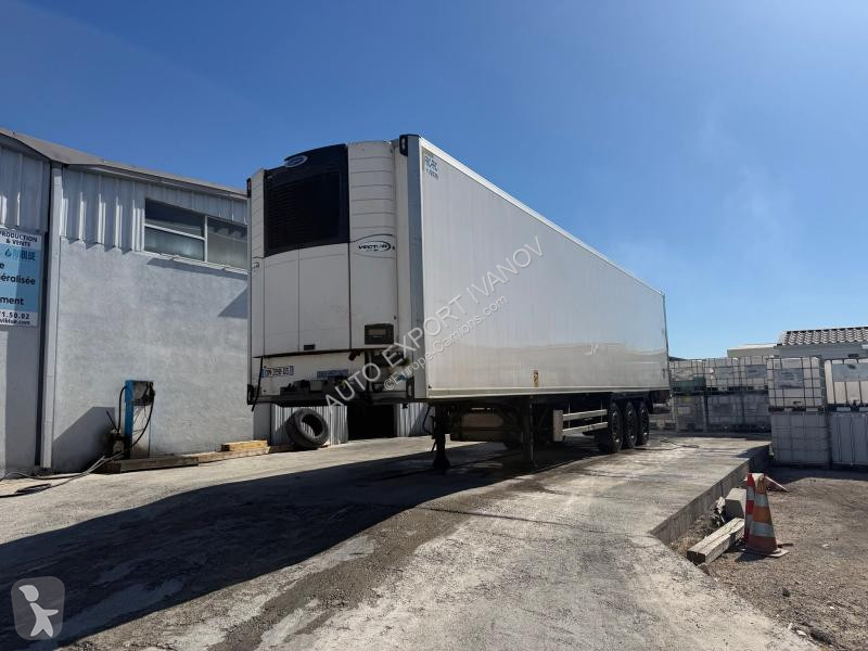 Semitrailer Lamberet  VECTOR 1950MT