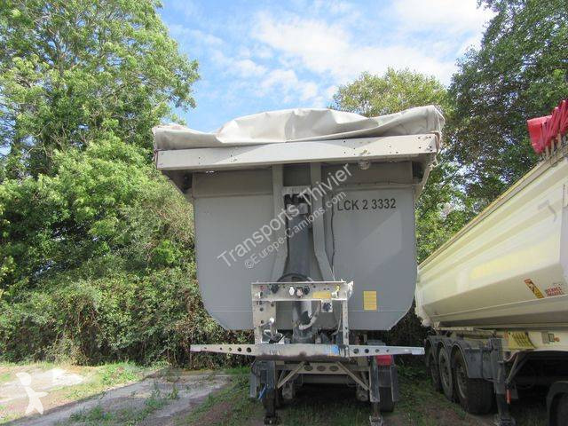 نصف مقطورة Schmitz Cargobull