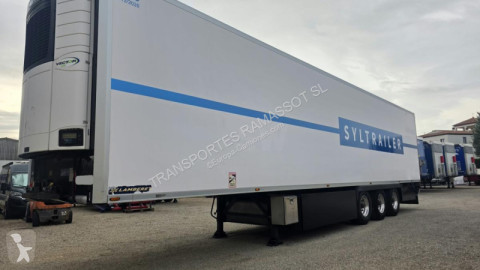 Semitrailer kylskåp mono-temperatur Lamberet