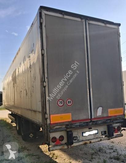 Semitrailer Krone SZK