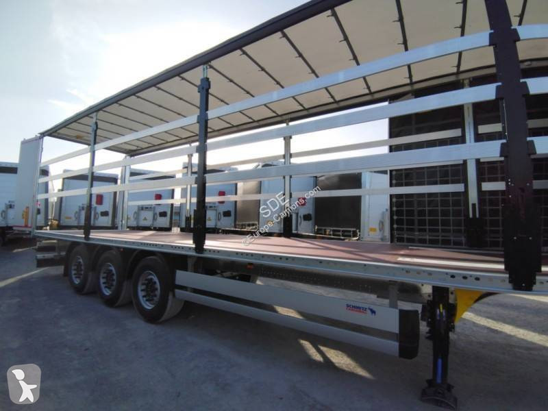 Semirremolque Schmitz Cargobull