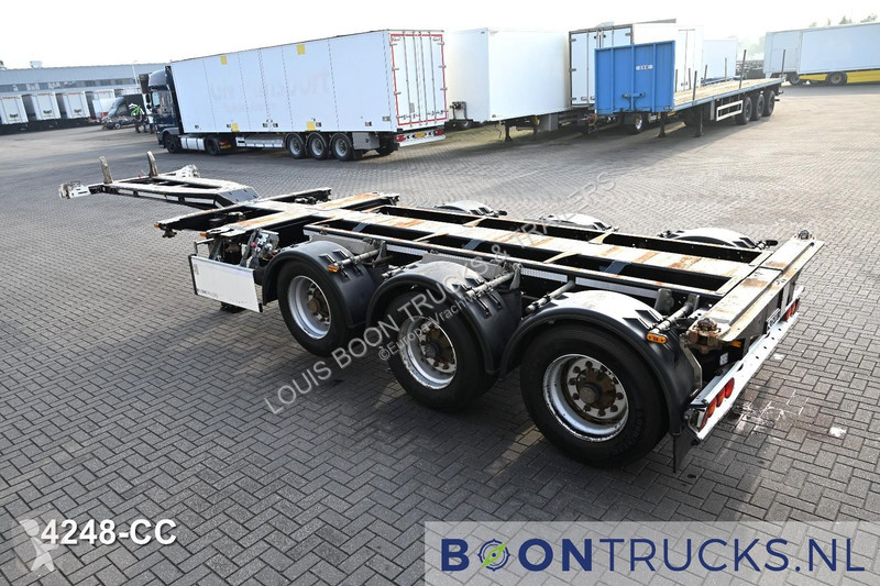 Semirremolque D-TEC FLEXITRAILER |...