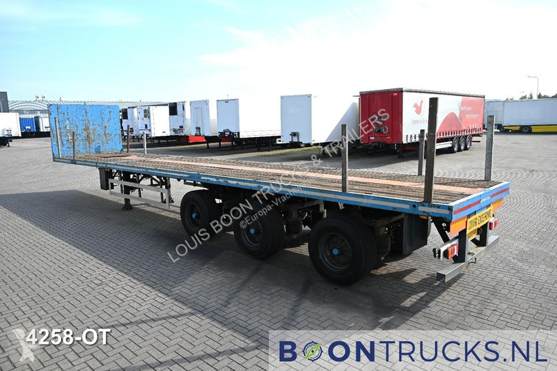 Semirremolque Nooteboom OVB-42VV PLATFORM |...