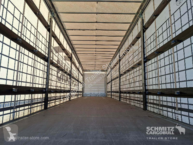 نصف مقطورة Schmitz Cargobull Curtainsider...