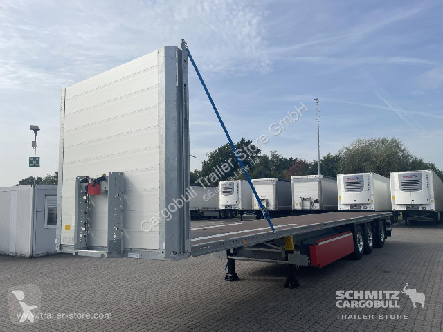 Semirremolque Schmitz Cargobull Plateau Standard