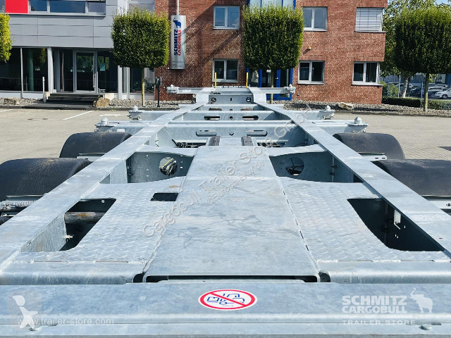 Semirremolque Schmitz Cargobull...