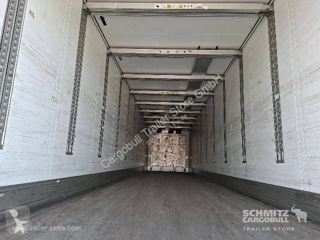 نصف مقطورة Schmitz Cargobull Tiefkühler...