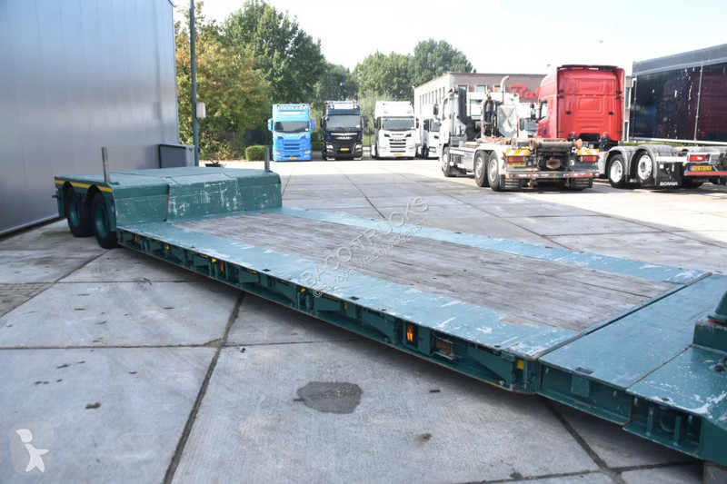 Semirremolque Nooteboom EURO-38-02 - LOW LOADER...