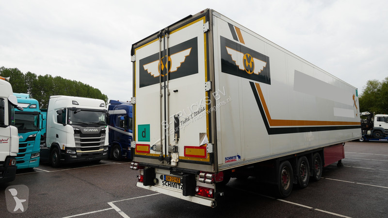 Semirremolque Schmitz Cargobull 3 AXLE FRIGO...