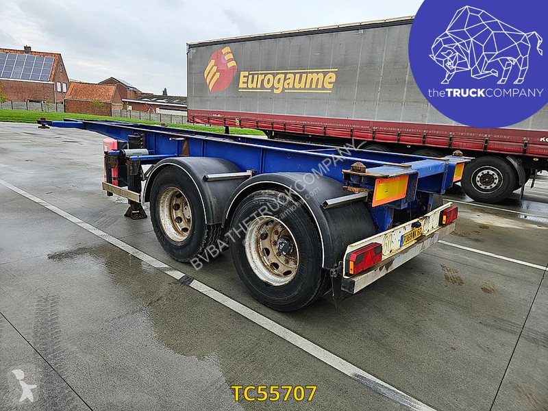نصف مقطورة Fruehauf