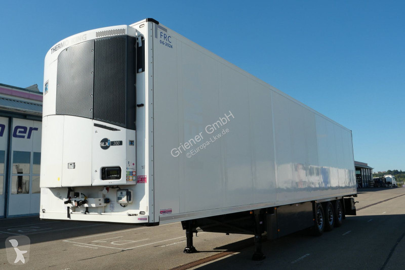 نصف مقطورة Schmitz Cargobull 24/TK SLXi 300 /DS...