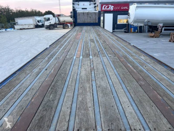 Semirremolque plataforma Fruehauf