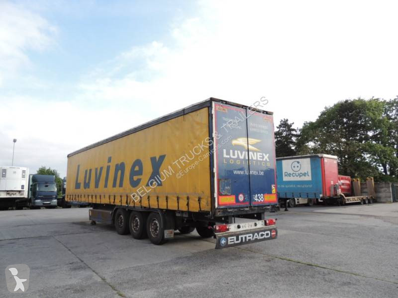 Semirremolque System Trailers