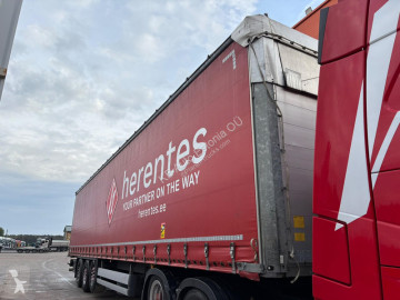Semirremolque tautliner (lonas correderas) Schmitz Cargobull
