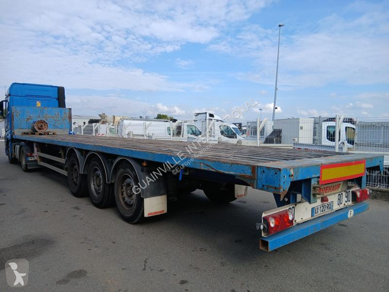 نصف مقطورة Fruehauf