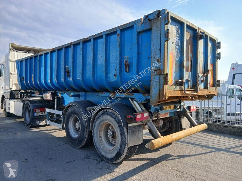 نصف مقطورة Fruehauf