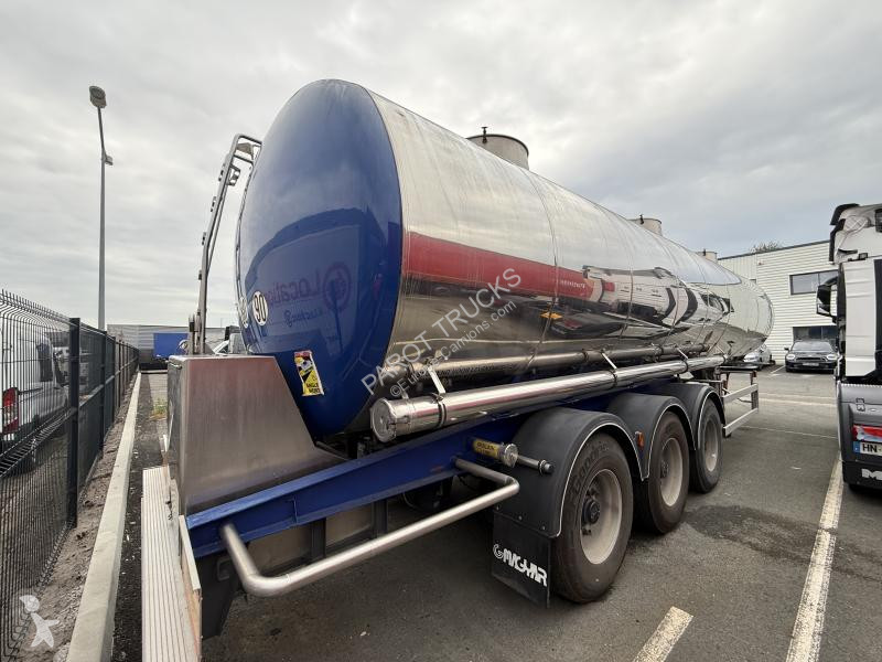 Magyar  semi-trailer
