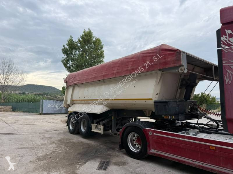 Semirremolque Schmitz Gotha SKI22
