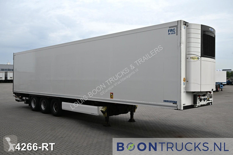 Semirremolque Krone COOL LINER + CARRIER VECTOR...