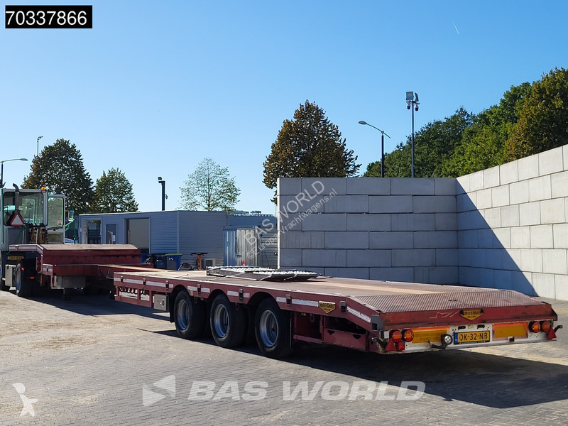 Semirremolque Broshuis E-2190/27 3 axles...