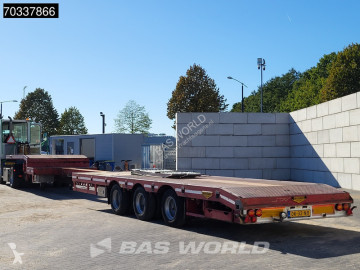 Semirremolque Broshuis E-2190/27 3 axles Extendable665cm APK 03/27 Steering Axle
