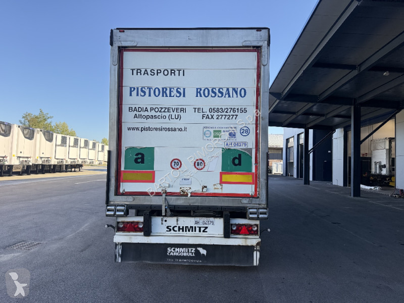Semirimorchio Schmitz Cargobull SEMIRIMORCHIO,...