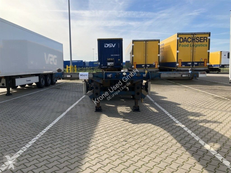 Полуремарке  M&V EURO 902 K