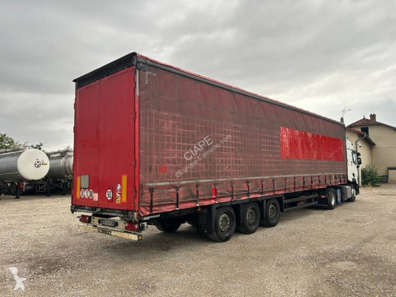 Semirremolque Schmitz Cargobull